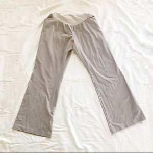 Motherhood Maternity Khaki Dress Pants